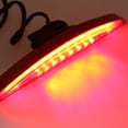thumbnail image 3 of DYNWAVECA Rear Tip LED Brake Tail Light For FXSB - Red Lens, as described, 3 of 10