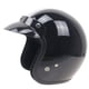 thumbnail image 5 of Lente Universal Black Black 3-SNAP CASCO DE MOTOCICLETA Peak Lente Open Sun Shade Escudo de Visera, 5 of 7