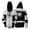White1, variant on Spider Hero Zip Hoodie, Graphic Web Printed Long Sleeve Pocket Outerwear Apparel for Men Women Cosplay Party