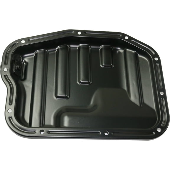 Oil Pan Compatible with 2002-2006 Nissan Altima Sentra 4Cyl 2.5L Steel