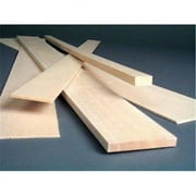 Alvin Balsa Wood Strips 3/16 x 3/4