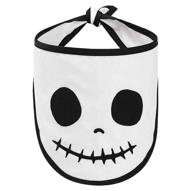 Pañuelo De Halloween Para Mascotas, Pañuelo Triangular Para Perros, Accesorio De Disfraz Para Gatos Y Perros, Tejido Suave, Para Uso En Interiores