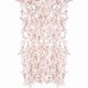 thumbnail image 1 of Artificial Silk Flowers Cherry Blossom Garland Hanging Vine for Wedding Home Garden Decoration 4 Pack (Pink), 1 of 4