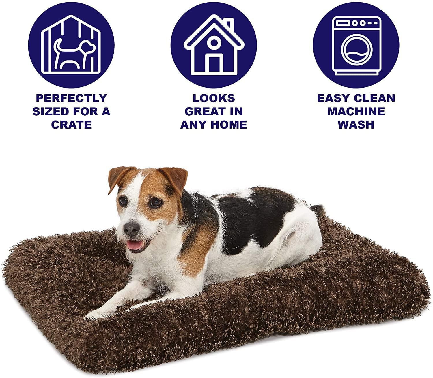Mid West Coco Chic Deluxe Dog Bed