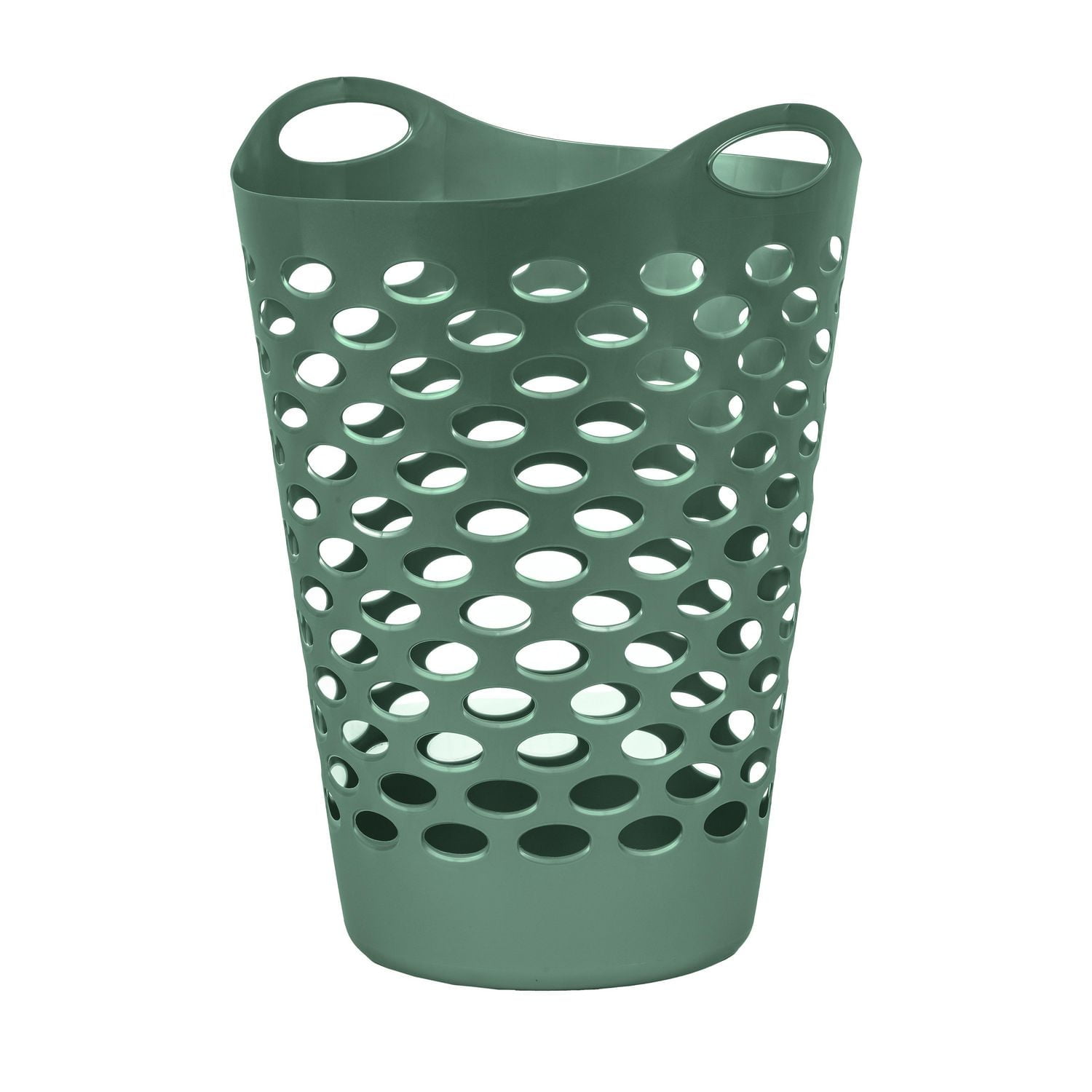 Round Flex Laundry Hamper