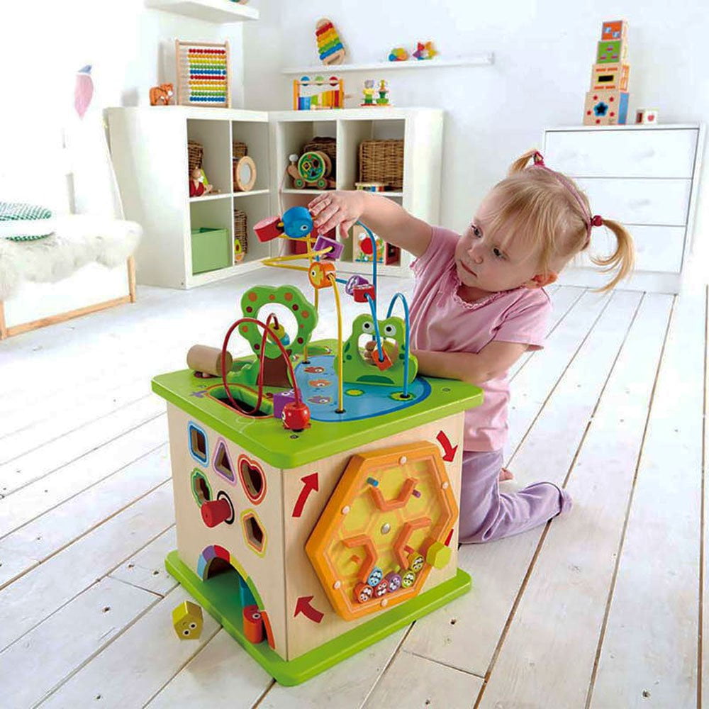 hape play cube