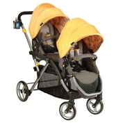 Contours Options LT Tandem Stroller, Valencia
