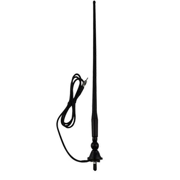 Marine Boat Radio Antenna AM/FM Universal Waterproof Flexible Marine Dipole for DAB Signal TV Antenn