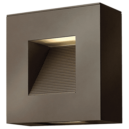 

Rla Hinkley RL-106656 Wall Sconces Bronze Extruded Aluminum Pomona