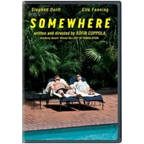Somewhere (DVD), Universal, Drama