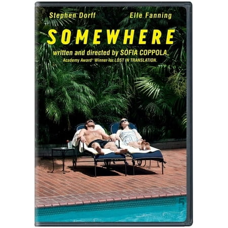 Somewhere (DVD) Universal Drama