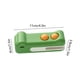 thumbnail image 3 of Máquina Selladora De Plástico Selladora portátil de plástico verde para aperitivos,máquina de sellado de alimentos con pantalla de seis velocidades y clip magnético (1 unidad) Rkxzt, 3 of 8
