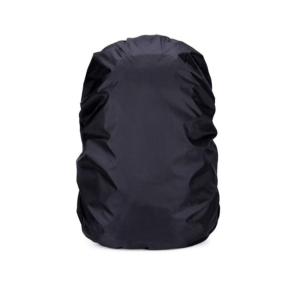 Clerance! Black 60l Backpack, Rainproof Bag, Outdoor Mountain Climbing Bag, Rainproof Bag, Waterproof Jacket, 20-80 Liters