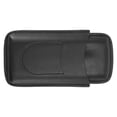 thumbnail image 4 of Estuche para guardar puros, estuche de cuero para 3 puros Estuche para puros Estuche para puros de cuero Tecnología avanzada, 4 of 12