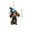 E, variant on PRETXORVE Home Decor, Room Decor, Sausage Dog Car Hanging Decoration Halloween Hanging Decoration
