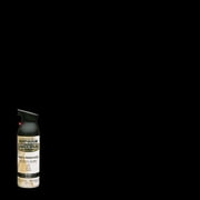 Black, Rust-Oleum Universal All Surface Interior/Exterior Gloss Spray Paint, 12 oz