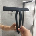 thumbnail image 2 of Bathroom window cleaner + hook-black, 2 of 5