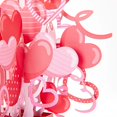 thumbnail image 3 of Tarjetas de felicitación con sobre, regalos de San Valentín, forma de amor, tarjeta de agradecimiento emergente para boda, aniversario, cumpleaños, día de la madre, 3 of 4