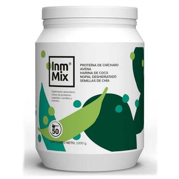 Proteína Vegana con Chícharo InmMix