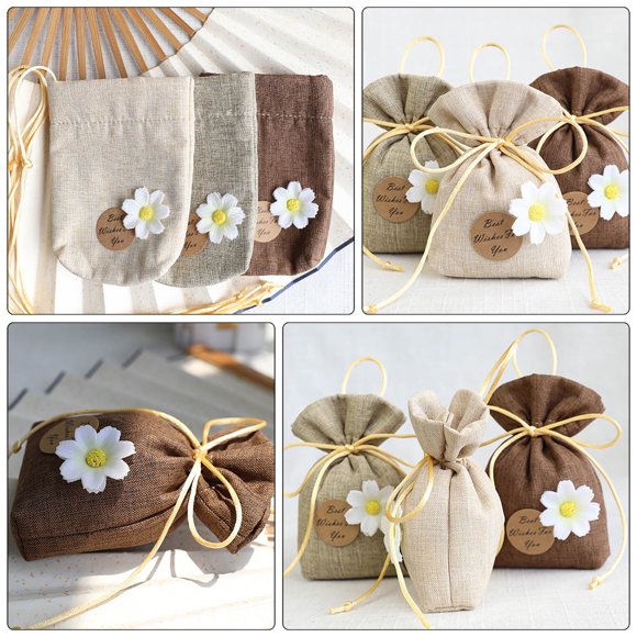 BEADCEST 9Ud Sachet Pendants Vacíos Para Colgar Ropa O Bolsa Material Duradero