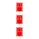 thumbnail image 2 of Advancent 1 Juego de calcomanías de pared creativas simples DIY pegatinas de fondo redondeadas adorno para niños póster interior pegatinas de puntos Type1 NO1 Advancent CBP367558, 2 of 6