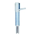 thumbnail image 4 of Piezas del mango del pasador cargado retraído con resorte del émbolo de indexación 'Tuerca de seguridad' M 12 Acero Galvanizado, 4 of 9