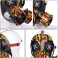 thumbnail image 4 of Máscara de gas punk YONGSHENG disfraz Halloween cosplay steampunk, 4 of 5