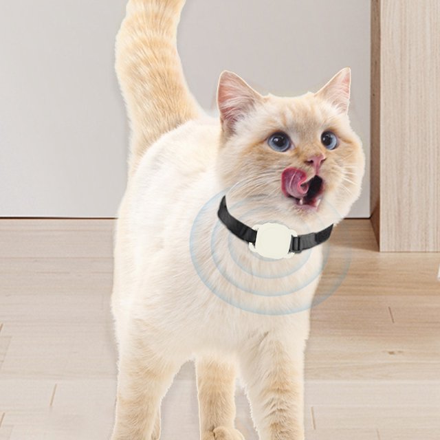 Klonfd Stay Connected With Your Furry Advanced Pet Locator Device Real Tracking & Alerts For Peace Of Mind