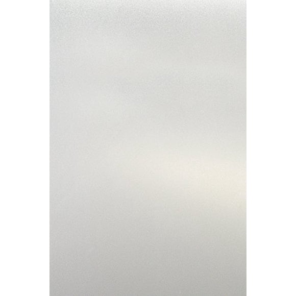 Película de vidrio de vidrio grabado Artscape, 36 "x 72", transparente Artscape Decoración Hogar