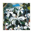 thumbnail image 4 of Gardenia in Bloom. - Canvas, 4 of 25