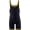 black-gold-1, variant on Matman Doubleknit Nylon Singlet