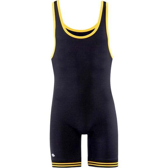 Matman Doubleknit Nylon Singlet