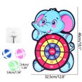 thumbnail image 2 of 2024 New Kids Toys for 3-12 Year Old, Dart Board Kids Sports&Outdoor Play Toys with 12 Sticky Balls,Indoor/Outdoor Party Games Outside Toys for Kids Age 8-12, 2 of 6