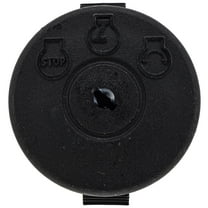 CUB CADET 725P12066 3 Position 6 Pin Key Switch Ultima ZT1 ZT2 ZTX4 ZTX5 ZTX6