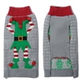 thumbnail image 3 of Jersey navideño para perros HAPEE Clown Prince Ugly Christmas, 3 of 4