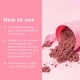 thumbnail image 2 of Exfoliante Corporal Sand & Sky Arena Orgánico de Arcilla Rosa Australiana, 2 of 8