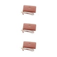 thumbnail image 4 of relayinert Ladies Wallet With Multiple Compartments Everything for At Fingertips Fashionable deep pink 3Set, 4 of 6