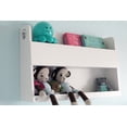 thumbnail image 3 of Paperflow USA  The Tidy Books Bunk Bed Buddy, White, 3 of 3