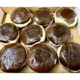 thumbnail image 2 of AmishTastes Choc. + Choc. Peanut Butter 9ct Whoopie Pies, 2 of 5