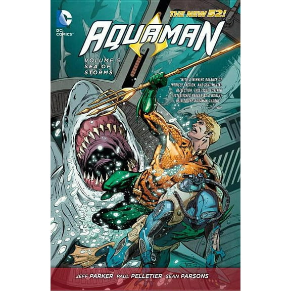 Aquaman: Sea of Storms (Other)