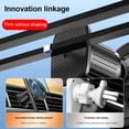 thumbnail image 2 of Accesorios de soporte para teléfono de coche Soporte de soporte para teléfono móvil para iPhone 14/13 Ndcxsfigh Para estrenar, 2 of 9
