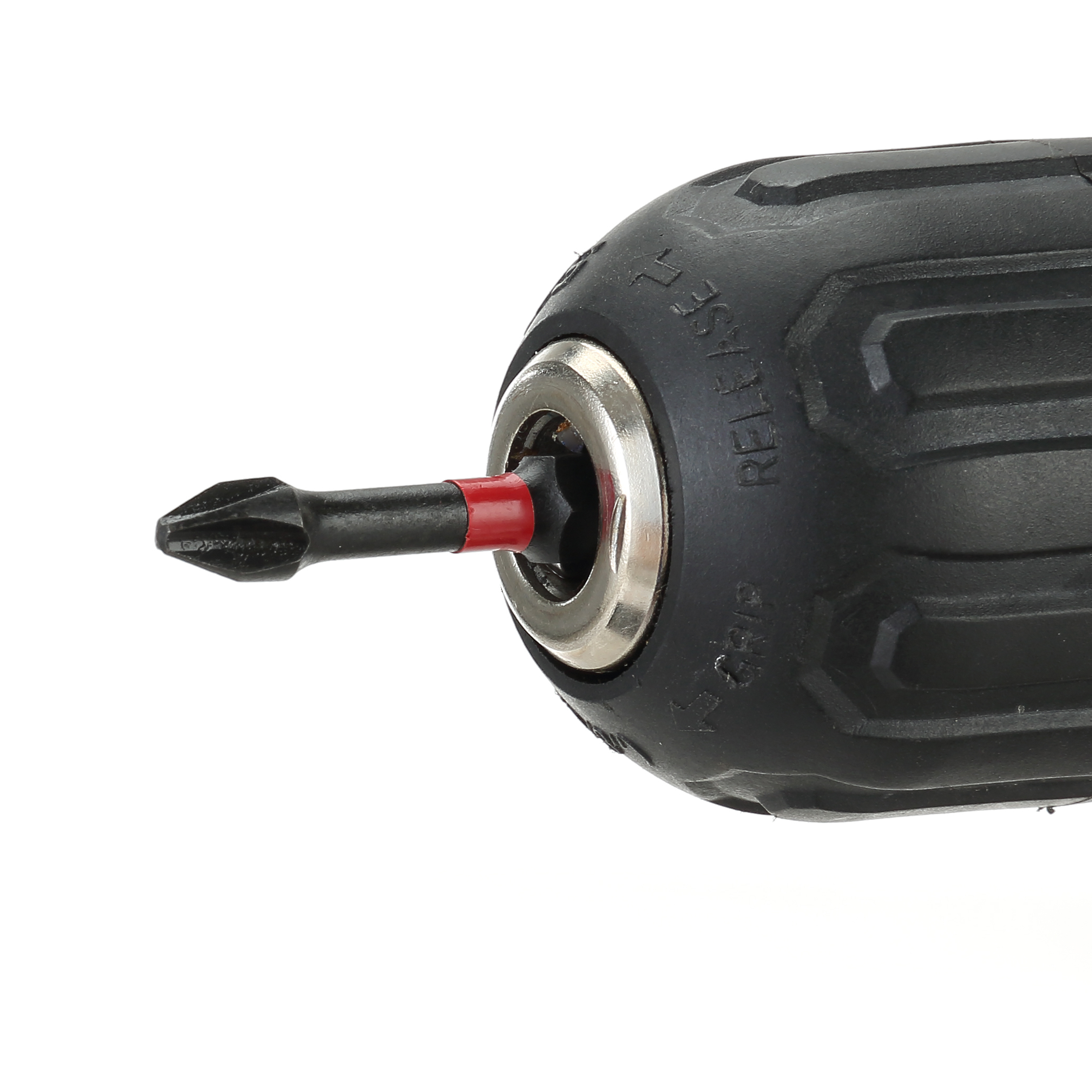 Hyper Tough Juego de brocas de impacto Phillips PH2 de 3 piezas de 2 pulgadas 4