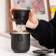 thumbnail image 4 of SHOWERORO 1 De Té Kung Fu Chino Cerámico Negro Con Tetera Y Taza Con Bolsa Para Viaje, 4 of 8