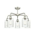 thumbnail image 4 of Innovations Lighting 516-5Cr-15-23 Hadley Chandelier Hadley 5 Light 23" Wide Chandelier -, 4 of 7