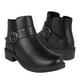 thumbnail image 1 of BOTINES DAMA VIA URBANA SPS007 SIMIPIEL NEGRO VIA URBANA  SPS007, 1 of 4