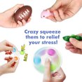 thumbnail image 4 of FAROOT Fidget Toys Kit, Small Bean Toys Fidget Pad Finger Massager Set, 4 of 6