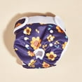 thumbnail image 6 of Dog Diapers Female Medium Reusable Doggie Period Diapers, 6 of 7