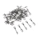 thumbnail image 2 of 50 piezas de clips de pesca, broches de pesca, accesorios de pesca para línea de pesca/ anzuelos/ 22mm, 2 of 8