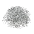 thumbnail image 1 of Eigraketly Alfileres de seguridad de Metal dorado de 21mm/alfiler de calabaza/alfiler de bombilla para elaboración de ropa y bricolaje plata 500 Herramientas y ferretería, 1 of 1