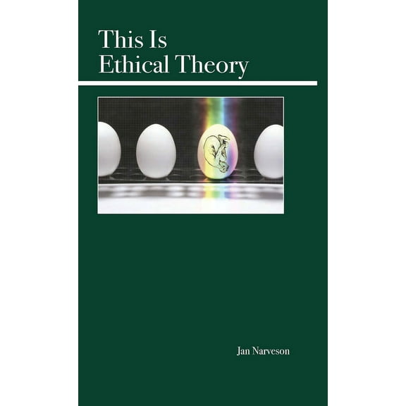 This Is Ethical Theory, (Paperback)